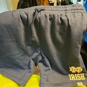 Fantastic men’s cotton shorts with a tie waist. Norter Damn